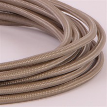 Sand textile cable